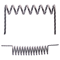 Tungsten Spiral Filaments